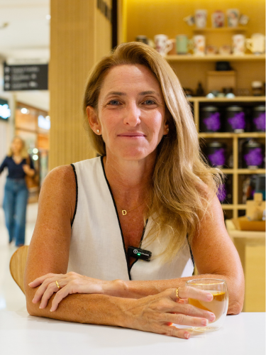 Nutricionista Dani Cyrulin